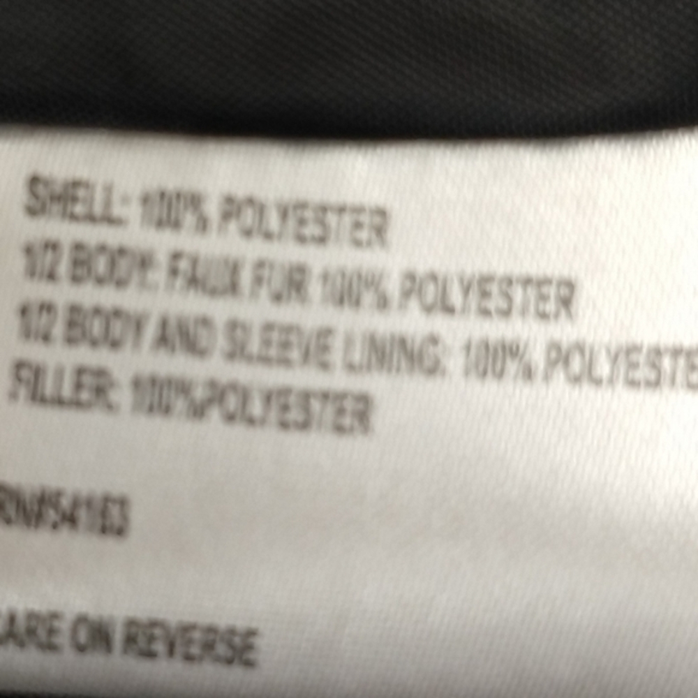 Calvin Klein Quilted Jacket - Picture 10 of 10
